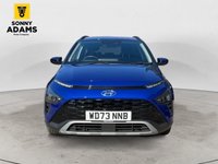 USED 2024 73 HYUNDAI BAYON 1.0 T-GDi MHEV Premium SUV 5dr Petrol Hybrid DCT Euro 6 (s/s) (120 ps) 