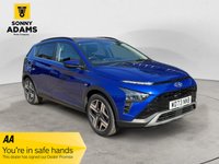 USED 2024 73 HYUNDAI BAYON 1.0 T-GDi MHEV Premium SUV 5dr Petrol Hybrid DCT Euro 6 (s/s) (120 ps) 