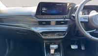 USED 2024 73 HYUNDAI BAYON 1.0 T-GDi MHEV Premium SUV 5dr Petrol Hybrid DCT Euro 6 (s/s) (120 ps) 