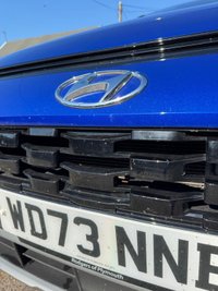 USED 2024 73 HYUNDAI BAYON 1.0 T-GDi MHEV Premium SUV 5dr Petrol Hybrid DCT Euro 6 (s/s) (120 ps) 