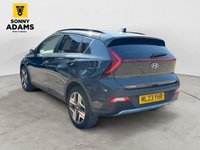 USED 2023 23 HYUNDAI BAYON 1.0 T-GDi MHEV Premium SUV 5dr Petrol Hybrid DCT Euro 6 (s/s) (120 ps) 