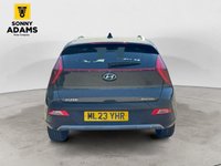 USED 2023 23 HYUNDAI BAYON 1.0 T-GDi MHEV Premium SUV 5dr Petrol Hybrid DCT Euro 6 (s/s) (120 ps) 