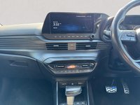 USED 2023 23 HYUNDAI BAYON 1.0 T-GDi MHEV Premium SUV 5dr Petrol Hybrid DCT Euro 6 (s/s) (120 ps) 