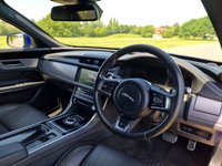 USED 2018 67 JAGUAR XF 2.0i R-Sport Saloon 4dr Petrol Auto Euro 6 (s/s) (250 ps) FINANCE AVAILABLE