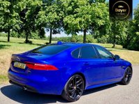 USED 2018 67 JAGUAR XF 2.0i R-Sport Saloon 4dr Petrol Auto Euro 6 (s/s) (250 ps) FINANCE AVAILABLE