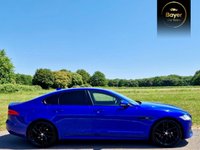 USED 2018 67 JAGUAR XF 2.0i R-Sport Saloon 4dr Petrol Auto Euro 6 (s/s) (250 ps) FINANCE AVAILABLE