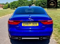 USED 2018 67 JAGUAR XF 2.0i R-Sport Saloon 4dr Petrol Auto Euro 6 (s/s) (250 ps) FINANCE AVAILABLE