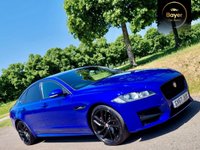 USED 2018 67 JAGUAR XF 2.0i R-Sport Saloon 4dr Petrol Auto Euro 6 (s/s) (250 ps) FINANCE AVAILABLE