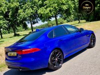USED 2018 67 JAGUAR XF 2.0i R-Sport Saloon 4dr Petrol Auto Euro 6 (s/s) (250 ps) FINANCE AVAILABLE