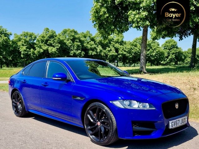 View our JAGUAR XF