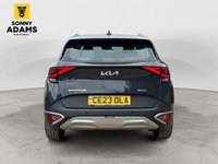 USED 2023 23 KIA SPORTAGE 1.6 T-GDi 2 SUV 5dr Petrol Manual Euro 6 (s/s) (148 bhp) 