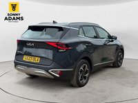 USED 2023 23 KIA SPORTAGE 1.6 T-GDi 2 SUV 5dr Petrol Manual Euro 6 (s/s) (148 bhp) 