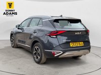 USED 2023 23 KIA SPORTAGE 1.6 T-GDi 2 SUV 5dr Petrol Manual Euro 6 (s/s) (148 bhp) 