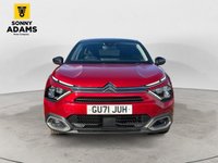 USED 2021 71 CITROEN C4 1.2 PureTech Shine Plus Hatchback 5dr Petrol EAT8 Euro 6 (s/s) (130 ps) 