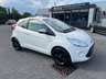 USED 2016 16 FORD KA 1.2 Zetec White Edition Hatchback 3dr Petrol Manual Euro 6 (s/s) (69 ps) Low Miles, Bluetooth, A/C