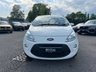 USED 2016 16 FORD KA 1.2 Zetec White Edition Hatchback 3dr Petrol Manual Euro 6 (s/s) (69 ps) Low Miles, Bluetooth, A/C