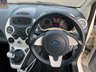 USED 2016 16 FORD KA 1.2 Zetec White Edition Hatchback 3dr Petrol Manual Euro 6 (s/s) (69 ps) Low Miles, Bluetooth, A/C