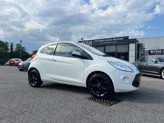 View our FORD KA