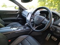 USED 2021 21 MASERATI GHIBLI 2.0 MHEV GranSport Saloon 4dr Petrol ZF Euro 6 (s/s) (330 ps) FINANCE AVAILABLE