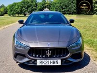 USED 2021 21 MASERATI GHIBLI 2.0 MHEV GranSport Saloon 4dr Petrol ZF Euro 6 (s/s) (330 ps) FINANCE AVAILABLE
