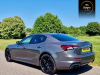 USED 2021 21 MASERATI GHIBLI 2.0 MHEV GranSport Saloon 4dr Petrol ZF Euro 6 (s/s) (330 ps) FINANCE AVAILABLE