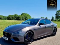 USED 2021 21 MASERATI GHIBLI 2.0 MHEV GranSport Saloon 4dr Petrol ZF Euro 6 (s/s) (330 ps) FINANCE AVAILABLE