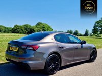 USED 2021 21 MASERATI GHIBLI 2.0 MHEV GranSport Saloon 4dr Petrol ZF Euro 6 (s/s) (330 ps) FINANCE AVAILABLE