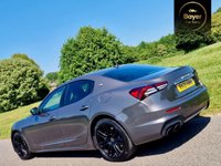 USED 2021 21 MASERATI GHIBLI 2.0 MHEV GranSport Saloon 4dr Petrol ZF Euro 6 (s/s) (330 ps) FINANCE AVAILABLE