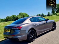 USED 2021 21 MASERATI GHIBLI 2.0 MHEV GranSport Saloon 4dr Petrol ZF Euro 6 (s/s) (330 ps) FINANCE AVAILABLE