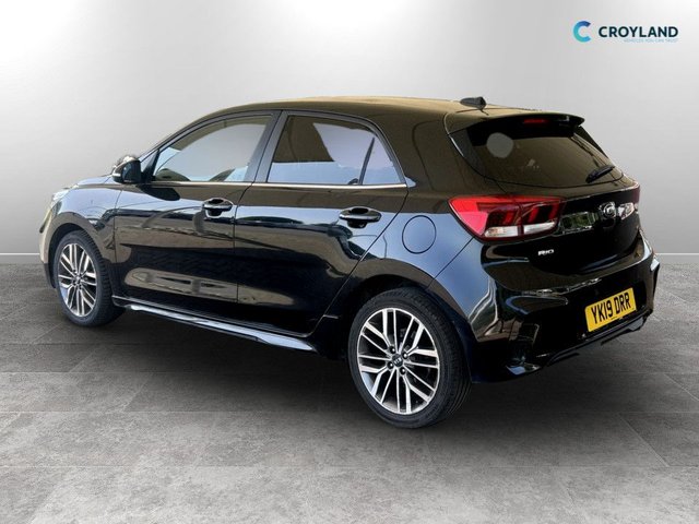 View our KIA RIO