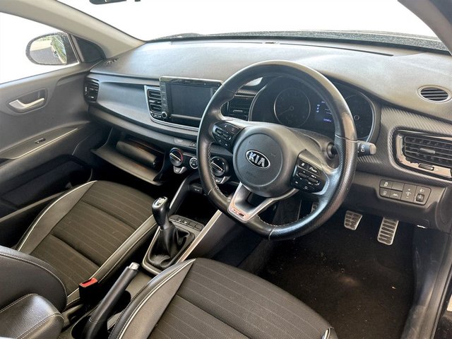 View our KIA RIO