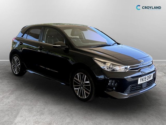 View our Kia Rio 1.0 T-GDi GT-Line Hatchback 5dr Petrol Manual Euro 6 (s/s) (118 bhp)