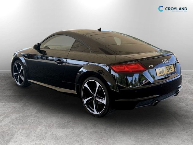 View our AUDI TT