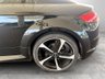 USED 2017 17 AUDI TT 1.8 TFSI Black Edition Coupe 3dr Petrol Manual Euro 6 (s/s) (180 ps) 
