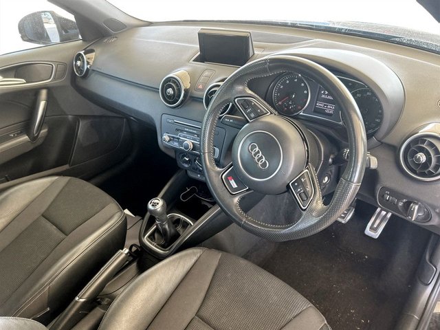 View our AUDI A1