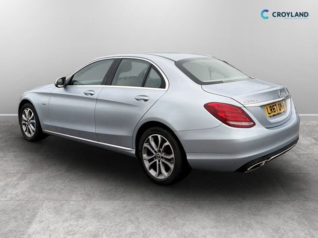 View our MERCEDES-BENZ C CLASS