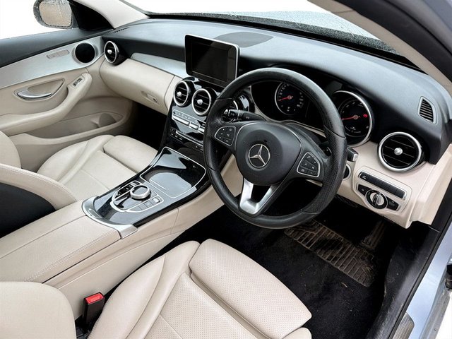 View our MERCEDES-BENZ C CLASS
