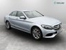 USED 2017 67 MERCEDES-BENZ C CLASS 2.0 C350e 6.4kWh Sport Saloon 4dr Petrol Plug-in Hybrid G-Tronic+ Euro 6 (s/s) (293 ps) 
