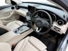 USED 2017 67 MERCEDES-BENZ C CLASS 2.0 C350e 6.4kWh Sport Saloon 4dr Petrol Plug-in Hybrid G-Tronic+ Euro 6 (s/s) (293 ps) 