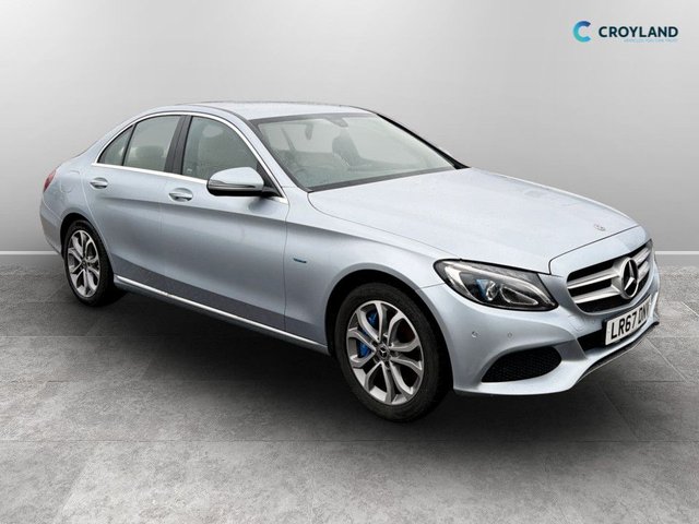 View our Mercedes-Benz C Class 2.0 C350e 6.4kWh Sport Saloon 4dr Petrol Plug-in Hybrid G-Tronic+ Euro 6 (s/s) (293 ps)
