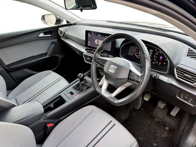 View our SEAT LEON