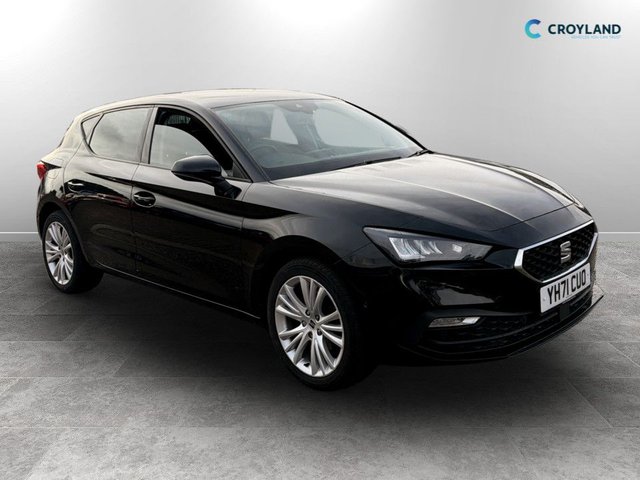 View our Seat Leon 1.0 TSI EVO SE Dynamic Hatchback 5dr Petrol Manual Euro 6 (s/s) (110 ps)