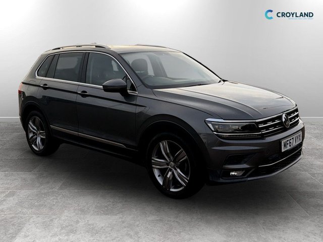 View our Volkswagen Tiguan 2.0 TDI SEL SUV 5dr Diesel Manual Euro 6 (s/s) (150 ps)