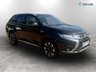 USED 2017 67 MITSUBISHI OUTLANDER 2.0h 12kWh 4hs SUV 5dr Petrol Plug-in Hybrid CVT 4WD Euro 6 (s/s) (200 ps) 