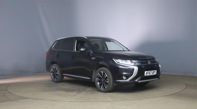 View our Mitsubishi Outlander 2.0h 12kWh 4hs SUV 5dr Petrol Plug-in Hybrid CVT 4WD Euro 6 (s/s) (200 ps)