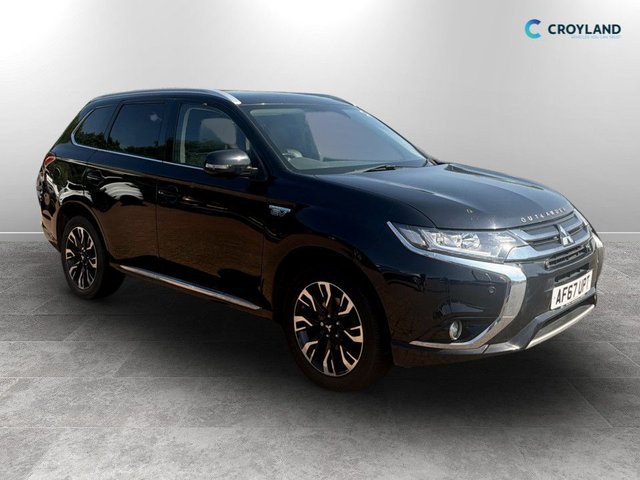 View our Mitsubishi Outlander 2.0h 12kWh 4hs SUV 5dr Petrol Plug-in Hybrid CVT 4WD Euro 6 (s/s) (200 ps)