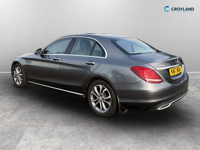 View our MERCEDES-BENZ C CLASS