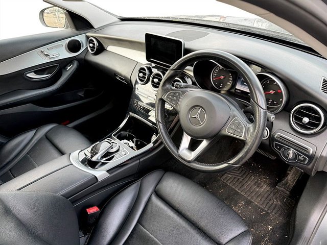 View our MERCEDES-BENZ C CLASS