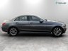 USED 2017 17 MERCEDES-BENZ C CLASS 2.1 C220d Sport (Premium) Saloon 4dr Diesel G-Tronic+ Euro 6 (s/s) (170 ps) 