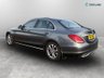 USED 2017 17 MERCEDES-BENZ C CLASS 2.1 C220d Sport (Premium) Saloon 4dr Diesel G-Tronic+ Euro 6 (s/s) (170 ps) 